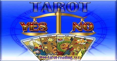 Free Yes No Card Tarot Reading Online Calculator .
